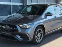 Usata Mercedes GLA200 AMG 163 CV (119 kW) 2024 Grigio SUV