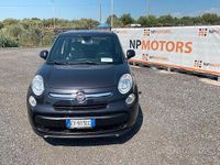 Usata Fiat 500L Pop Star 85 CV (62 kW) 2015 Grigio Monovolume