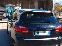 Usata Porsche Cayenne 2014 Nero SUV