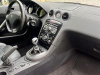 Usata Peugeot RCZ 200 CV (147 kW) 2010 Bianco Coupé