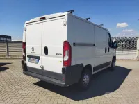 Usata Peugeot Boxer 110 CV (80 kW) 2017 Bianco Furgone