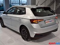 Usata Skoda Fabia 95 CV (69 kW) 2025 Argento Berlina