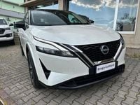 Usata Nissan Qashqai N-Connecta 140 CV (102 kW) 2023 Bianco SUV