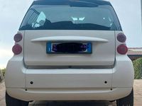 Usata Smart ForTwo Coupé 71 CV (52 kW) 2011 Bianco Coupé