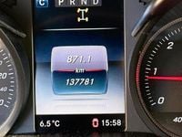 Usata Mercedes X350 Progressive 258 CV (189 kW) 2019 Grigio Pick-up