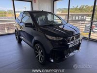 Usata Aixam Coupe GTI 2024 Nero Berlina
