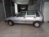 Usata Fiat Uno 56 CV (41 kW) 1990 Grigio Utilitaria