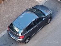 Occasion VW Polo 90 ch (66 kW) 2016 Gris Citadine