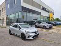 Begagnad Renault Clio V 101 HK (74 kW) 2021 Grå Sedan