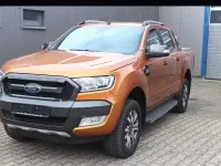 Gebraucht Ford Ranger Wildtrack 200 PS (147 kW) 2016 Pickup