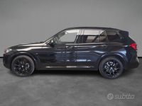 Usata BMW X3 M Sport 190 CV (139 kW) 2024 Nero / metallizzato SUV