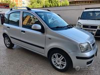 Usata Fiat Panda 69 CV (50 kW) 2009 Grigio Utilitaria