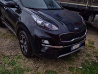Usata Kia Sportage 115 CV (84 kW) 2020 Grigio SUV