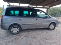 Usata Lancia Phedra 136 CV (100 kW) 2006 Grigio Monovolume