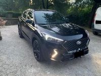 Usata Hyundai Tucson N Line 136 CV (100 kW) 2020 N.d. SUV