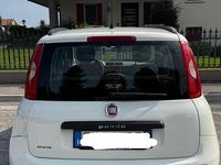 Usata Fiat Panda 85 CV (62 kW) 2015 Bianco Utilitaria