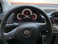 Usata VW up! 60 CV (44 kW) 2018 Bianco Utilitaria