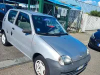 Usata Fiat 600 Active 54 CV (39 kW) 2009 Grigio Utilitaria