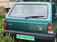 Usata Fiat Panda 50 CV (36 kW) 1992 Verde Utilitaria