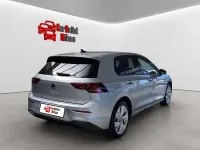 Usata VW Golf VIII Style 204 CV (150 kW) 2025 Oyster silver Berlina