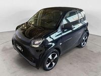 Usata Smart ForTwo Coupé Passion 41 kW (56 CV) 2022 Nero Utilitaria