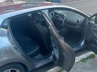 Usata Renault Clio IV 75 CV (55 kW) 2014 Grigio Berlina