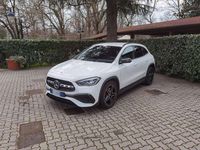 Usata Mercedes GLA220 Premium 190 CV (139 kW) 2021 Bianco SUV