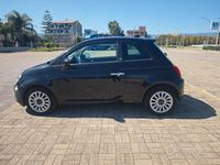 Usata Fiat 500 Sport 95 CV (69 kW) 2011 Nero Utilitaria