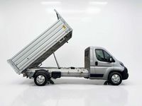 Nuova Peugeot Boxer 179 CV (131 kW) 2025 Argento Furgone