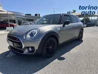 Usata Mini Cooper D Clubman Business 150 CV (110 kW) 2018 Grigio Station wagon