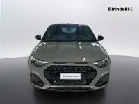 Usata Audi A1 Premium 110 CV (80 kW) 2023 Grigio SUV