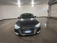 Usata Audi A4 Advanced Plus 136 CV (100 kW) 2023 Grigio Berlina