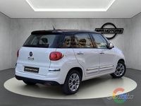 Usata Fiat 500L Pop 95 CV (69 kW) 2018 Other Monovolume