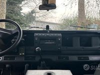 Usata Land Rover Defender 122 CV (89 kW) 2004 Verde Station wagon