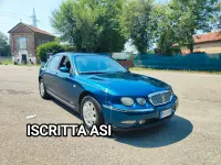 Usata Rover 75 150 CV (110 kW) 2000 Blu Berlina
