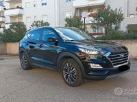 Usata Hyundai Tucson XPrime 116 CV (85 kW) 2020 Nero SUV