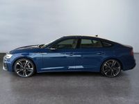 Käytetty Audi A5 S-Line 204 HP (150 kW) 2024 Sininen Viistoperä