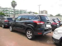 Usata Ford Kuga Titanium 115 CV (84 kW) 2015 Nero SUV