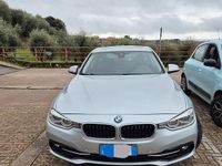 Usata BMW 320 190 CV (139 kW) 2017 Berlina