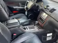 Usata SsangYong Rexton 165 CV (121 kW) 2005 Nero SUV