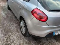 Usata Fiat Bravo 80 CV (58 kW) 2010 Grigio Utilitaria