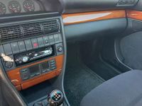 Usata Audi 100 1992 Bianco Berlina