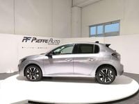 Nuova Peugeot 208 Allure 2025 Grigio artense Utilitaria