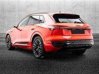 Usata Audi Q8 e-tron S-Line 158 kW (215 CV) 2024 Rosso SUV
