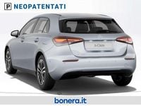Nuova Mercedes A180 Executive 136 CV (100 kW) 2026 Argento hightech Berlina