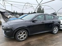Usata Alfa Romeo Tonale Super 131 CV (96 kW) 2023 Nero SUV