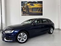 Usata Audi A4 Ambiente 204 CV (150 kW) 2022 Blu/azzurro Station wagon