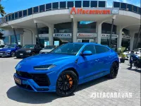 Usata Lamborghini Urus 650 CV (478 kW) 2020 Blu SUV