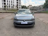 Usata VW Golf VIII Life 116 CV (85 kW) 2022 Grigio Berlina