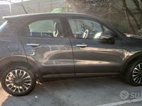 Usata Fiat 500X Cross 95 CV (69 kW) 2019 Grigio SUV